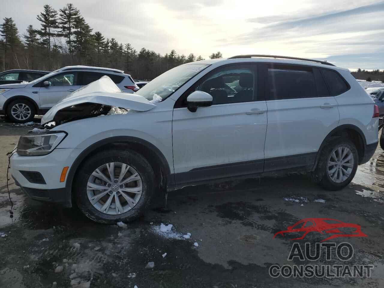 VOLKSWAGEN TIGUAN 2020 - 3VV0B7AX1LM133545