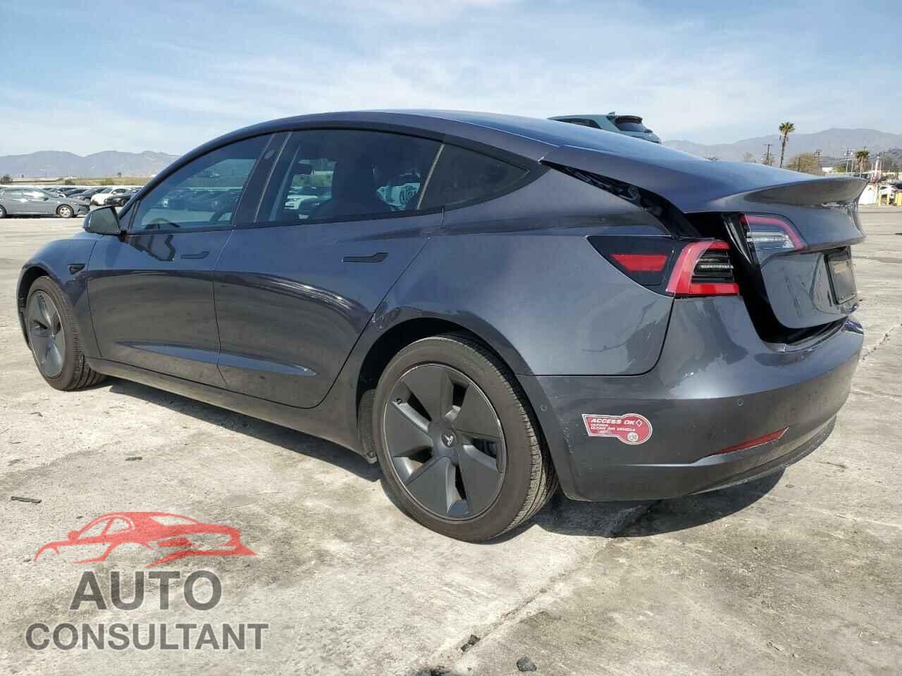 TESLA MODEL 3 2021 - 5YJ3E1EA2MF045471