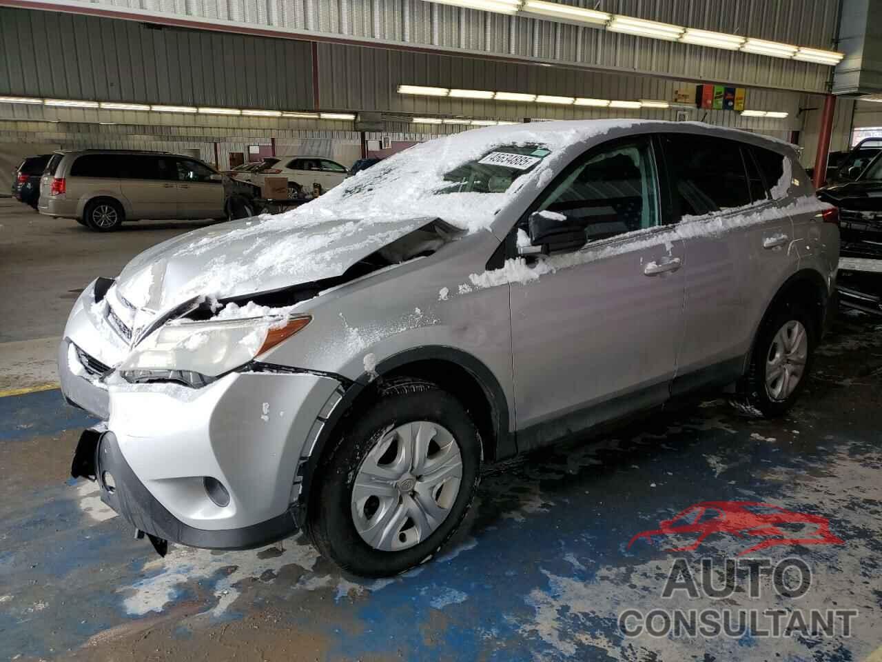 TOYOTA RAV4 2015 - 2T3ZFREV0FW141718