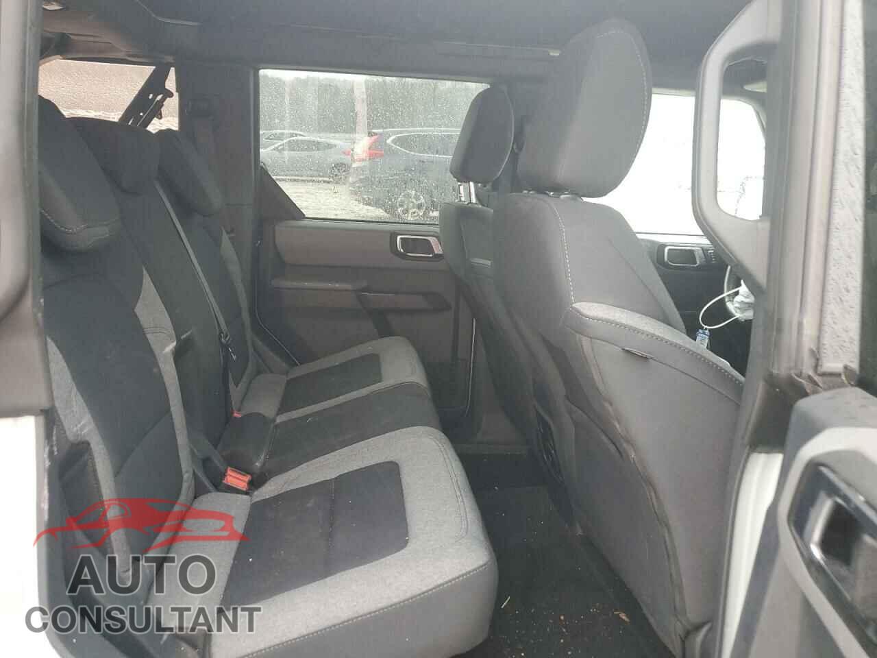 FORD BRONCO 2021 - 1FMDE5BH8MLB01032