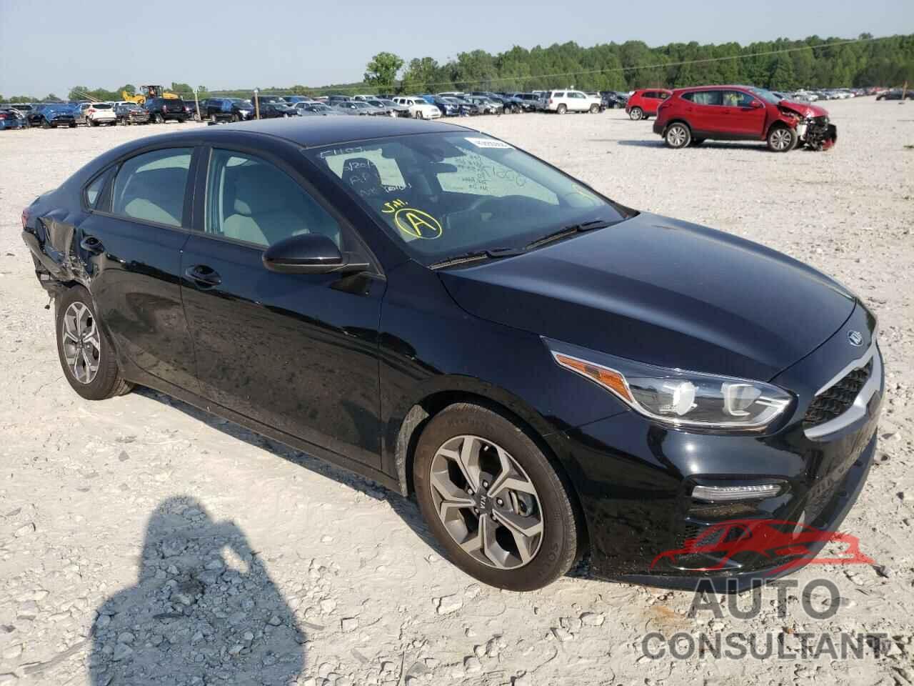 KIA FORTE 2020 - 3KPF24AD2LE251854