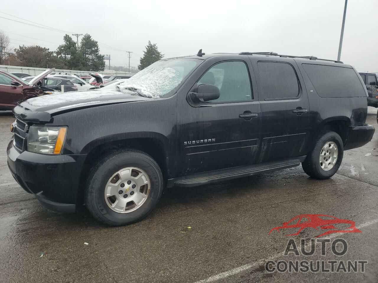 CHEVROLET SUBURBAN 2014 - 1GNSKJE70ER228623