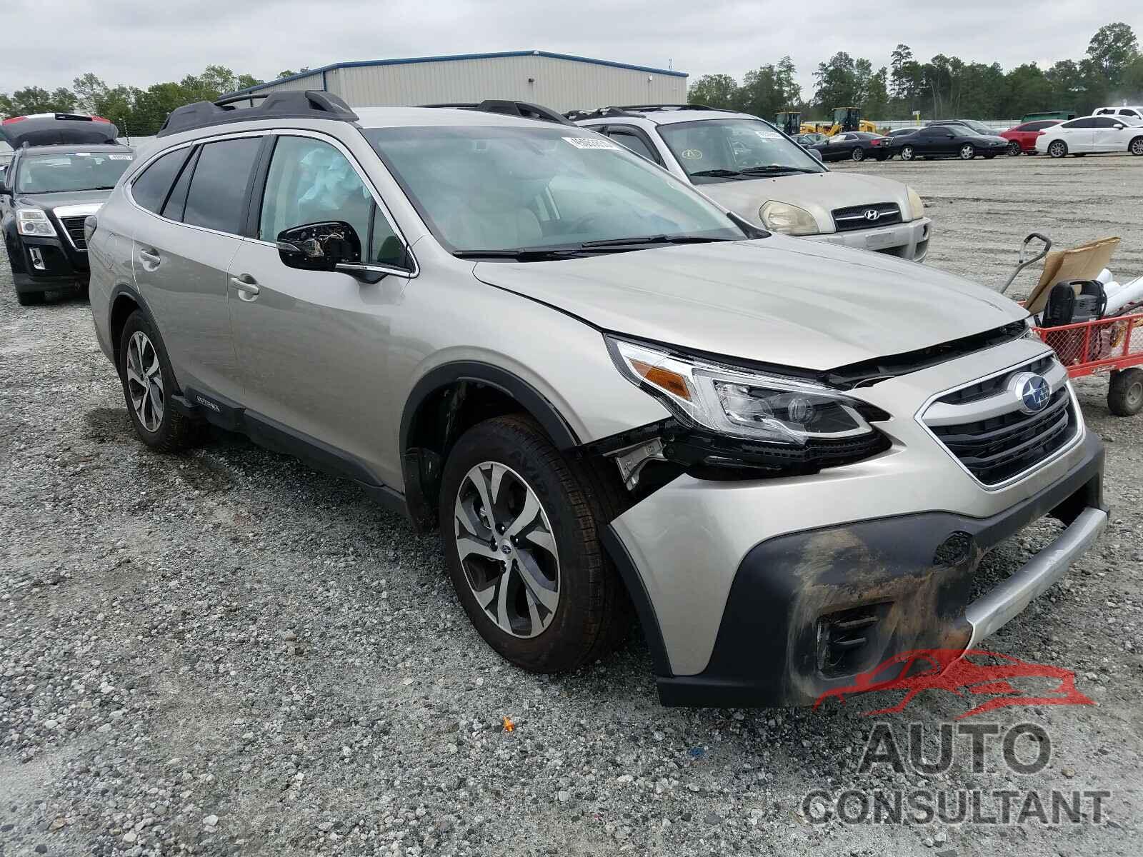 SUBARU OUTBACK 2020 - 4S4BTALC7L3138404
