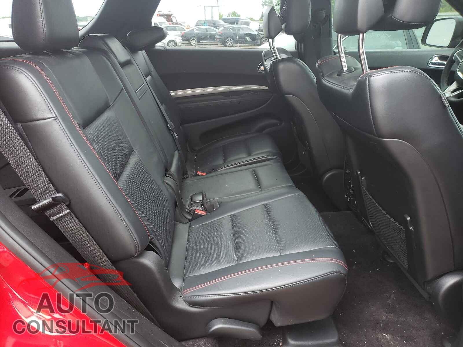 DODGE DURANGO 2016 - 1C4SDJCT2GC307638