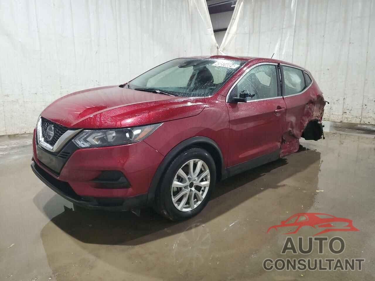 NISSAN ROGUE 2021 - JN1BJ1AW3MW430402