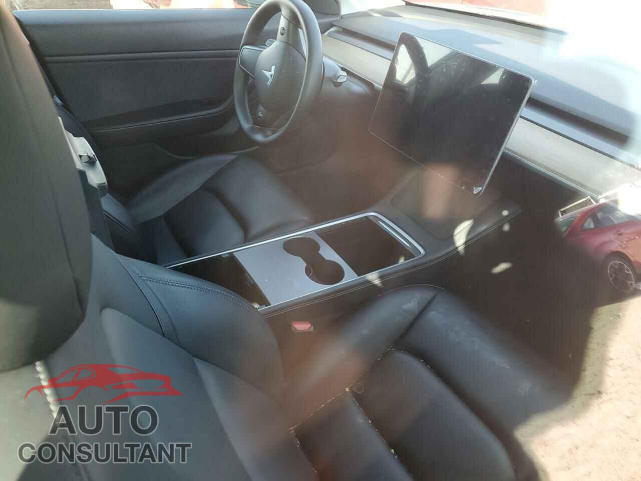 TESLA MODEL 3 2021 - 5YJ3E1EBXMF858744