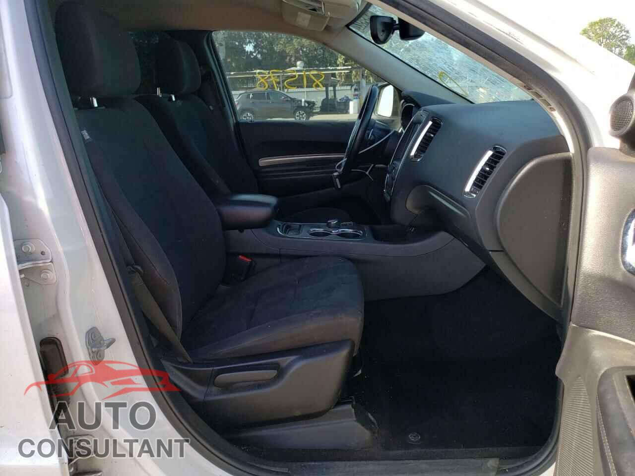 DODGE DURANGO 2017 - 1C4RDHAGXHC798667