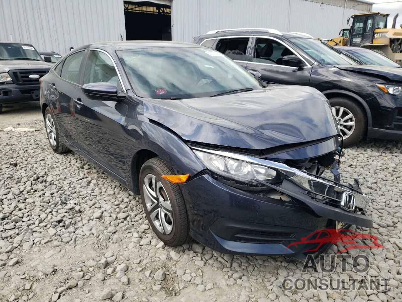 HONDA CIVIC 2017 - 2HGFC2F55HH509462