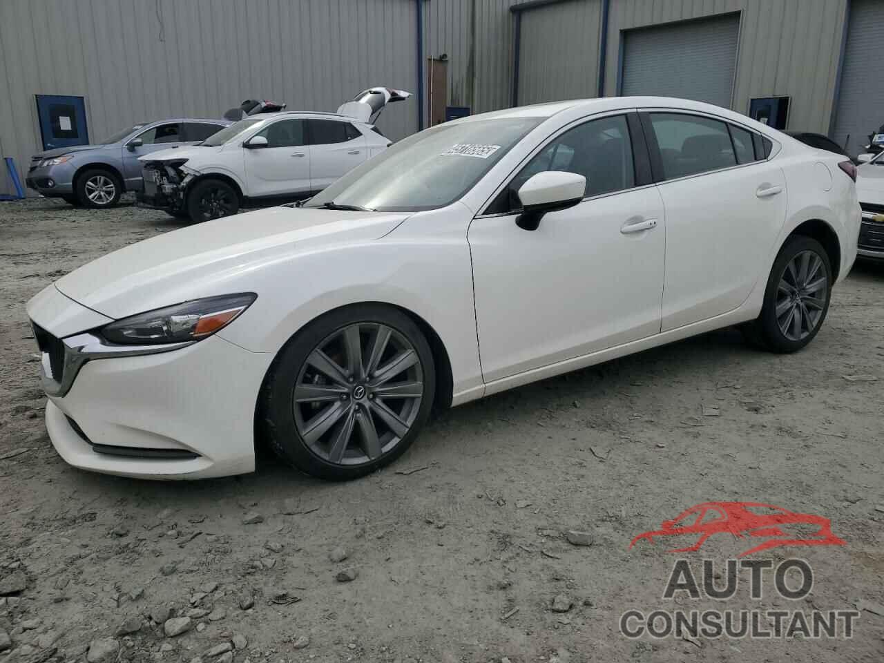 MAZDA 6 2021 - JM1GL1VMXM1608373