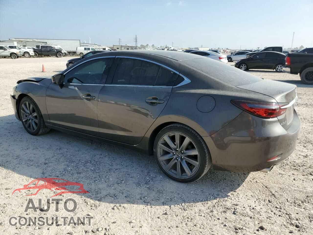 MAZDA 6 2019 - JM1GL1VM4K1500215