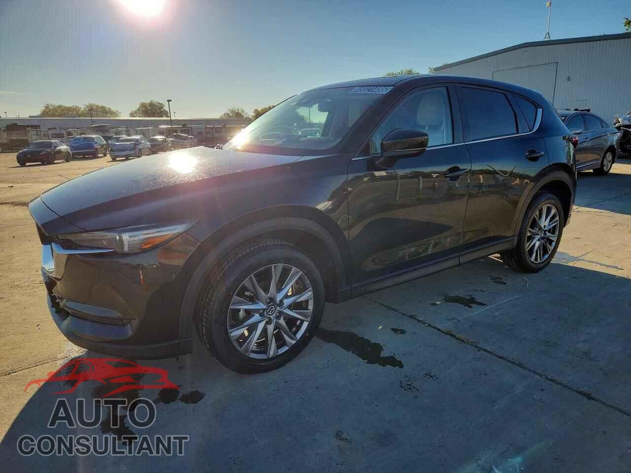 MAZDA CX-5 2021 - JM3KFBDM4M1421596