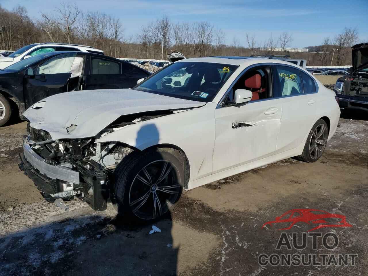 BMW 3 SERIES 2024 - 3MW89FF09R8E21931