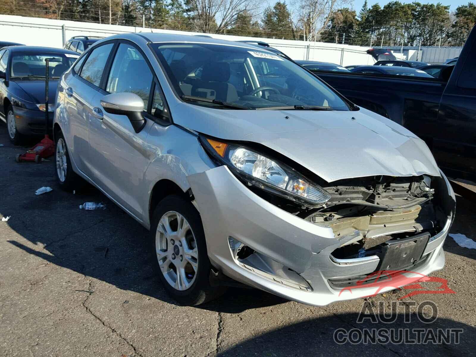 FORD FIESTA 2015 - 3FADP4BJ3FM123653
