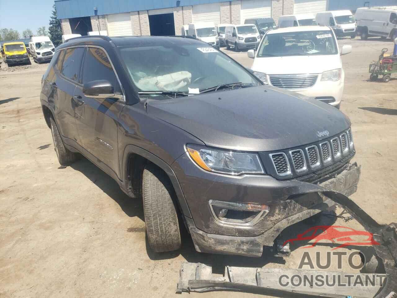 JEEP COMPASS 2021 - 3C4NJDCB0MT504550