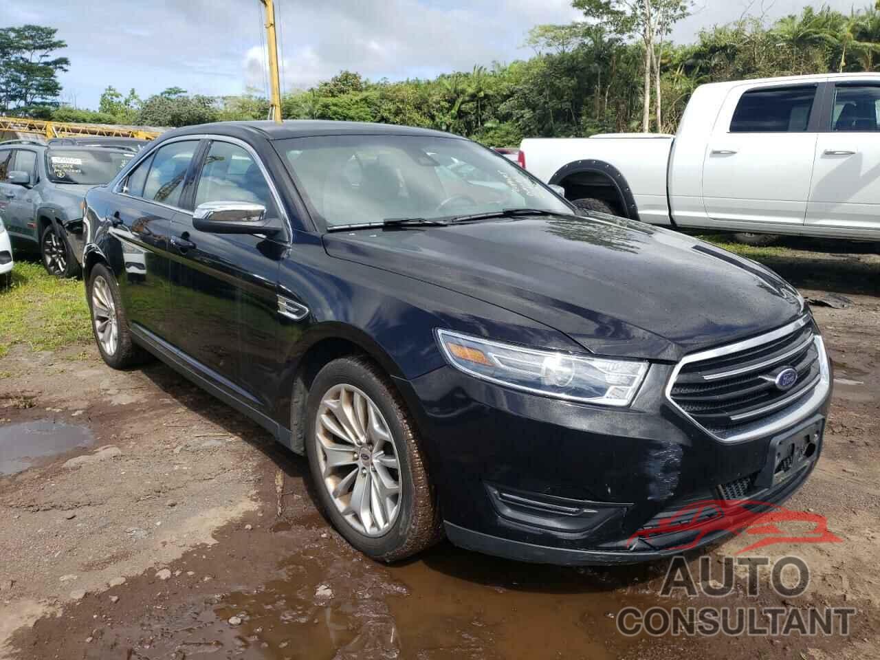 FORD TAURUS 2019 - 1FAHP2F87KG116481