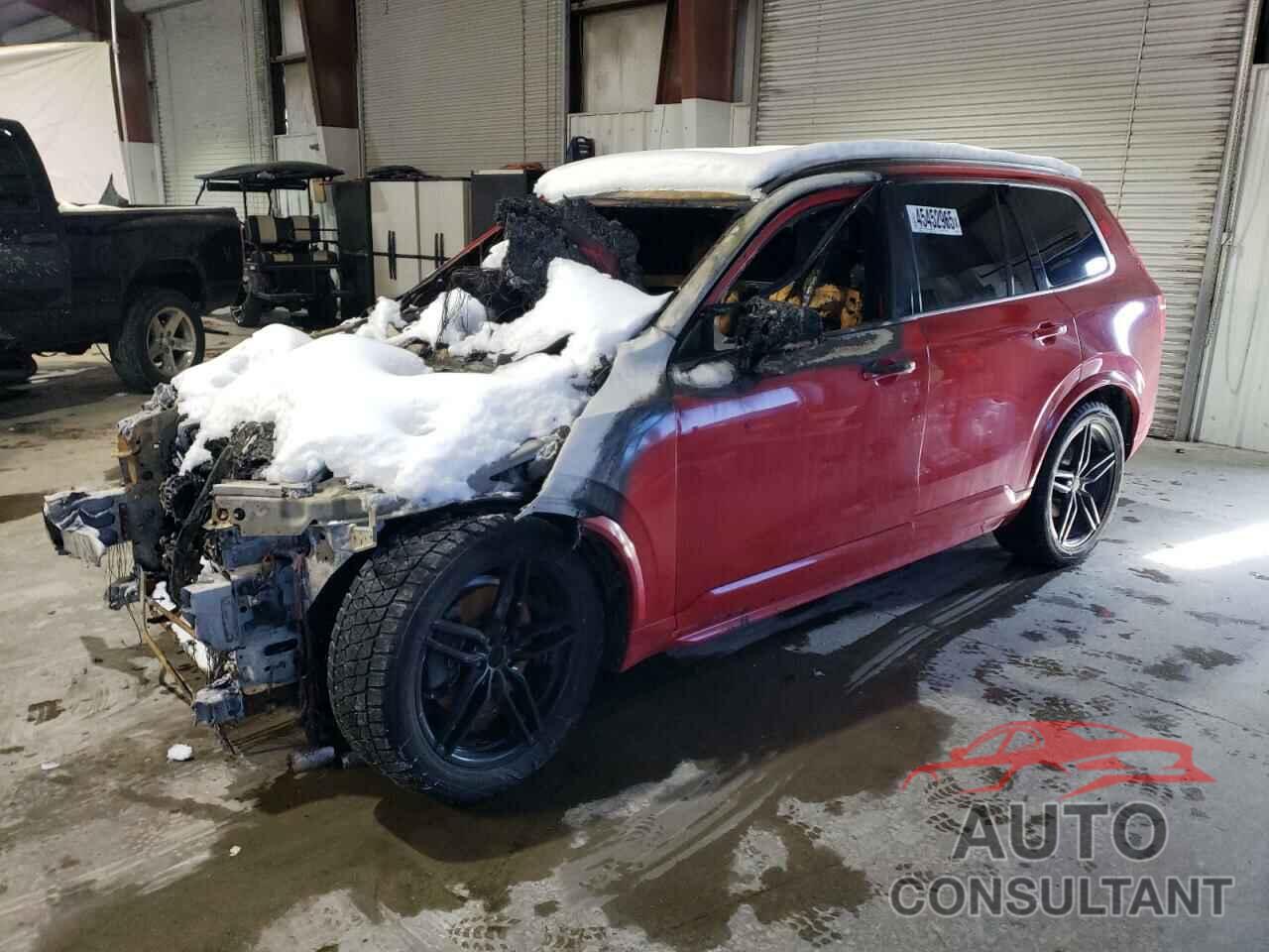 VOLVO XC90 2016 - YV4A22PM2G1058342
