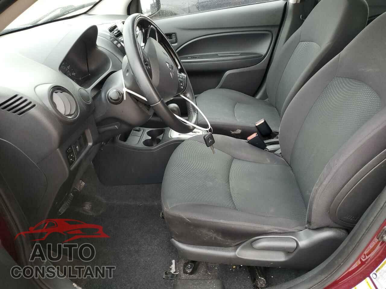 MITSUBISHI MIRAGE 2018 - ML32F3FJ2JHF04809