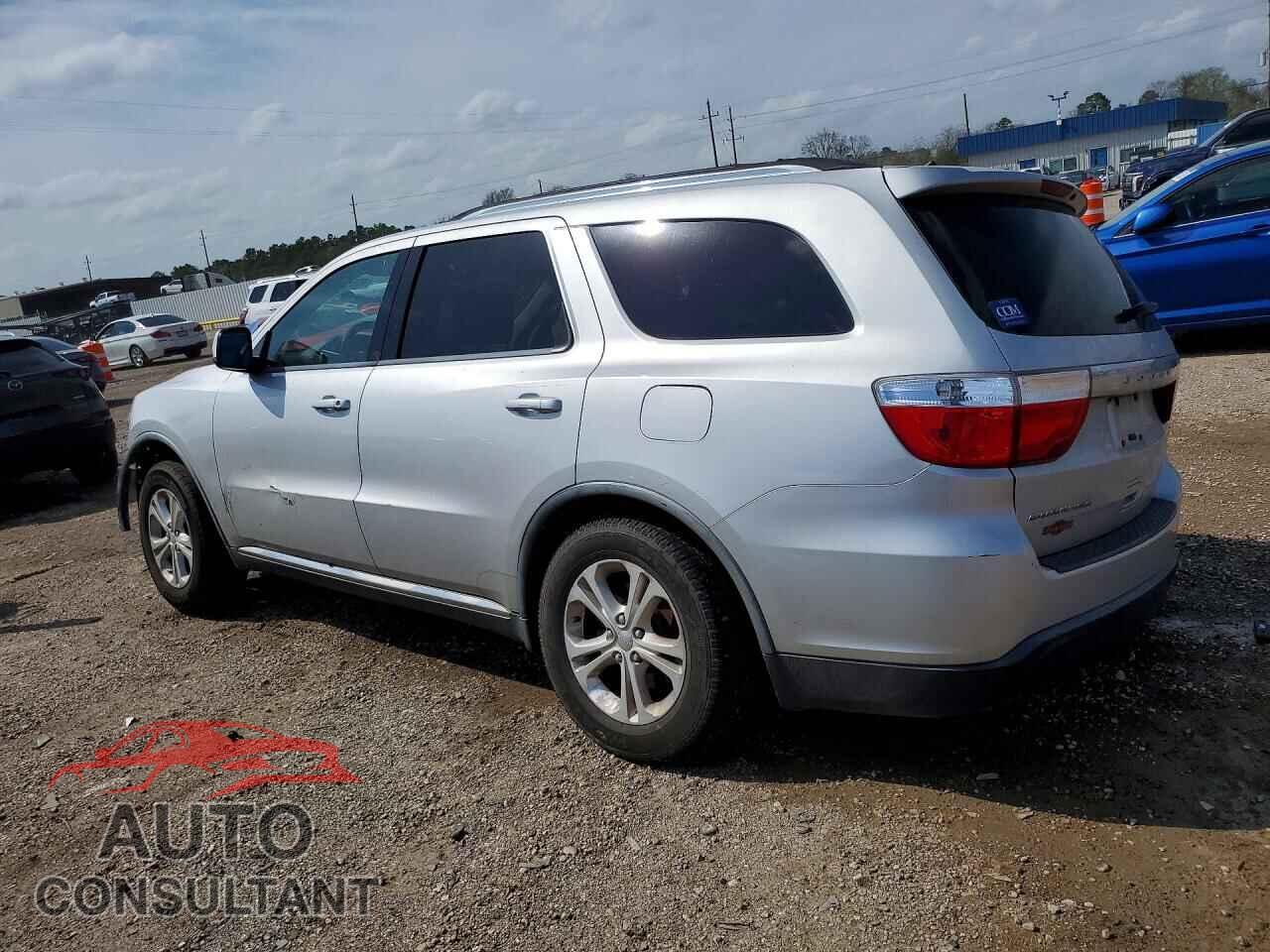 DODGE DURANGO 2012 - 1C4RDHAG1CC180744