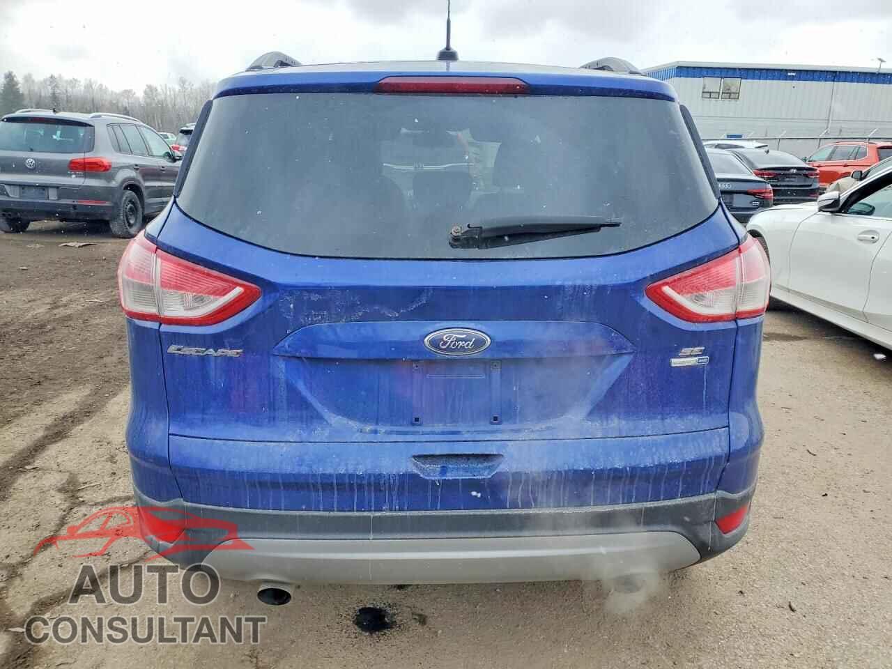FORD ESCAPE 2013 - 1FMCU9G92DUD44840