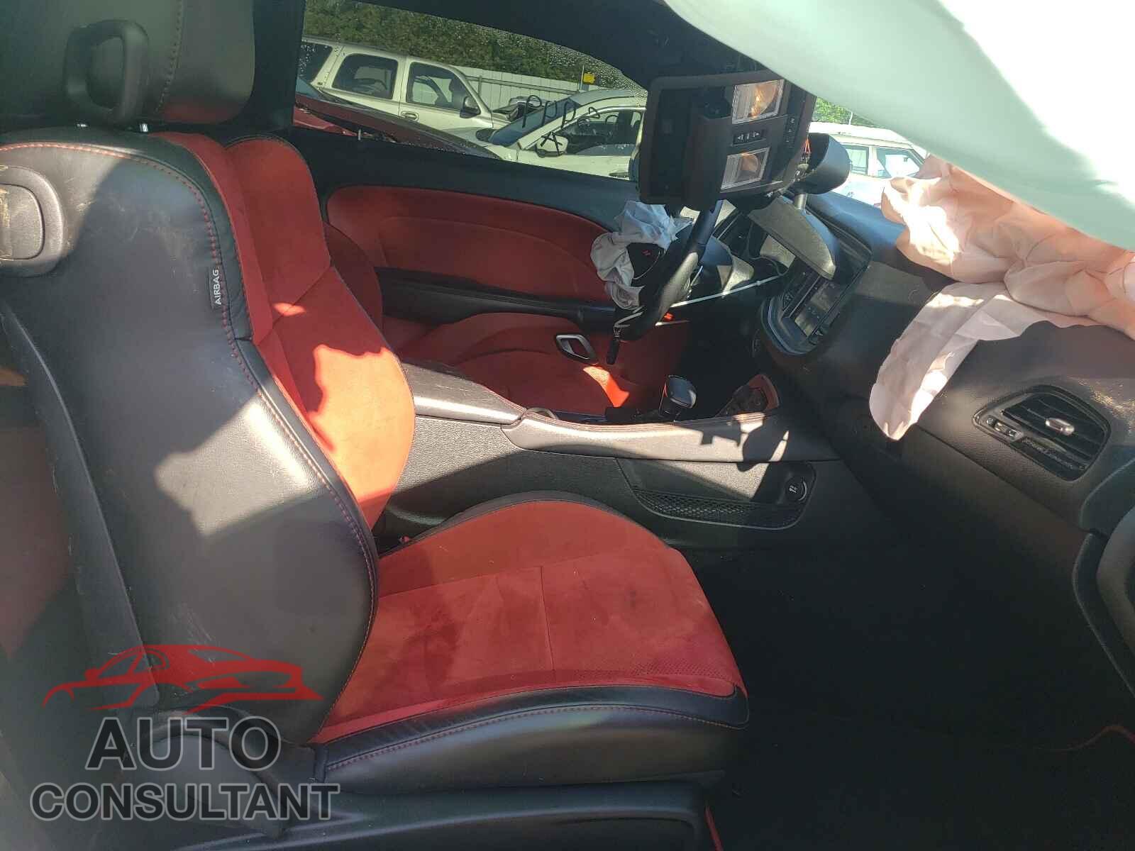 DODGE CHALLENGER 2019 - 2C3CDZJG4KH586853