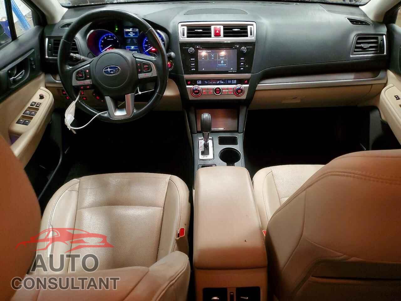 SUBARU OUTBACK 2015 - 4S4BSANC6F3306568