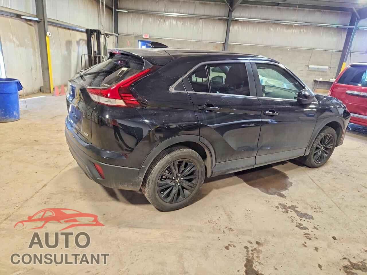 MITSUBISHI ECLIPSE 2024 - JA4ATVAA7RZ063955