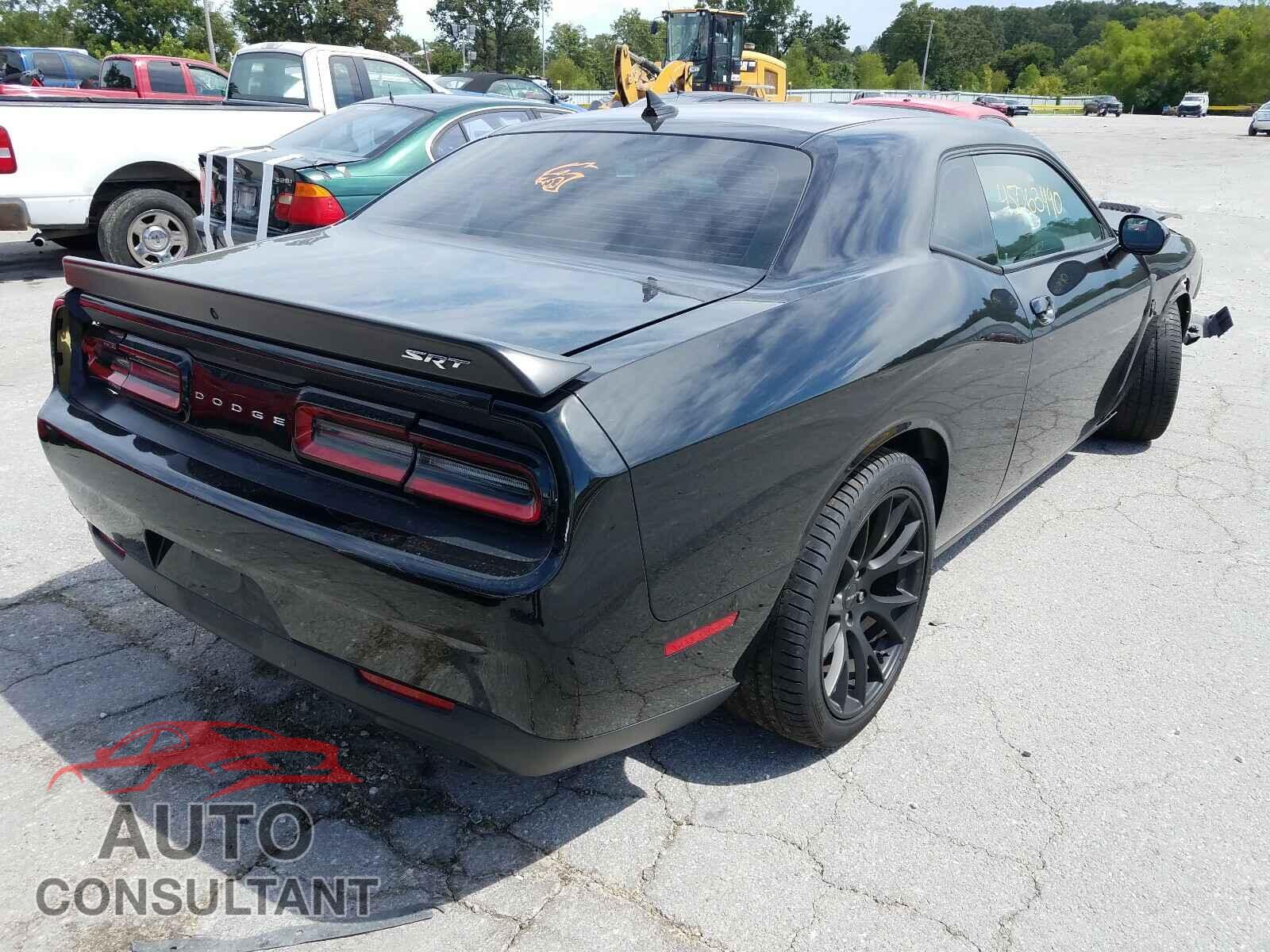 DODGE CHALLENGER 2016 - 2C3CDZC90GH335706