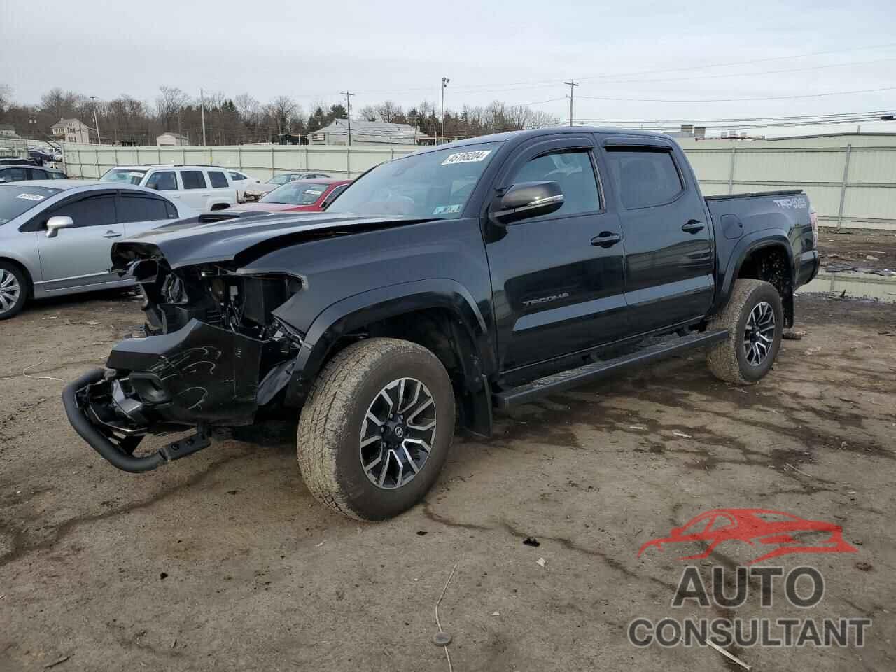 TOYOTA TACOMA 2023 - 3TMCZ5AN8PM637655
