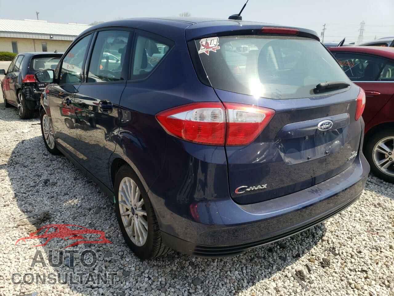 FORD CMAX 2016 - 1FADP5AU6GL112800