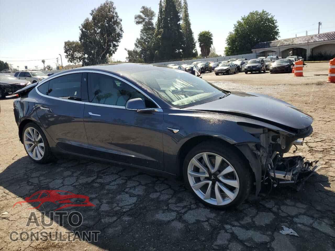 TESLA MODEL 3 2020 - 5YJ3E1EAXLF662664