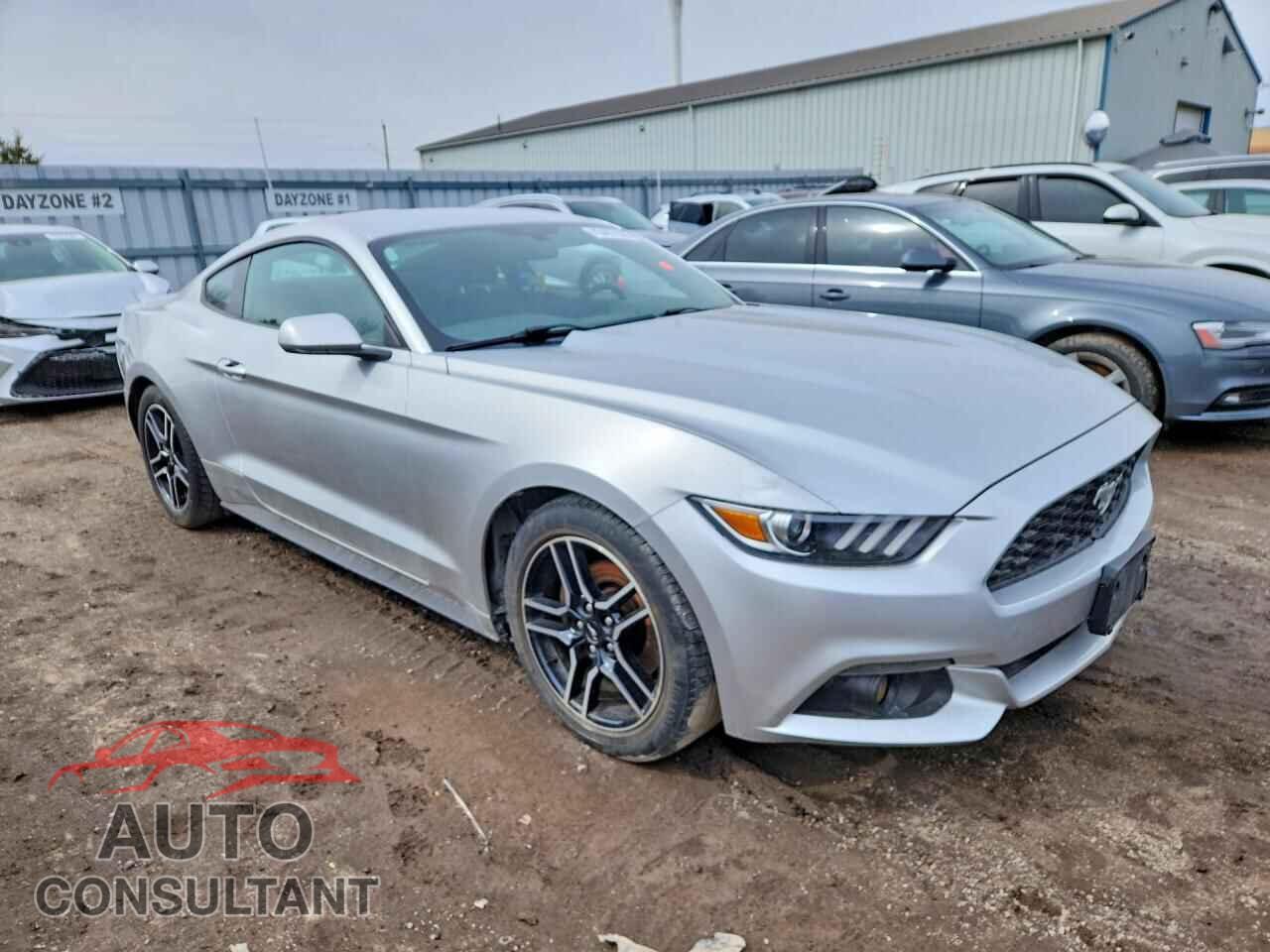 FORD MUSTANG 2015 - 1FA6P8AM9F5300174