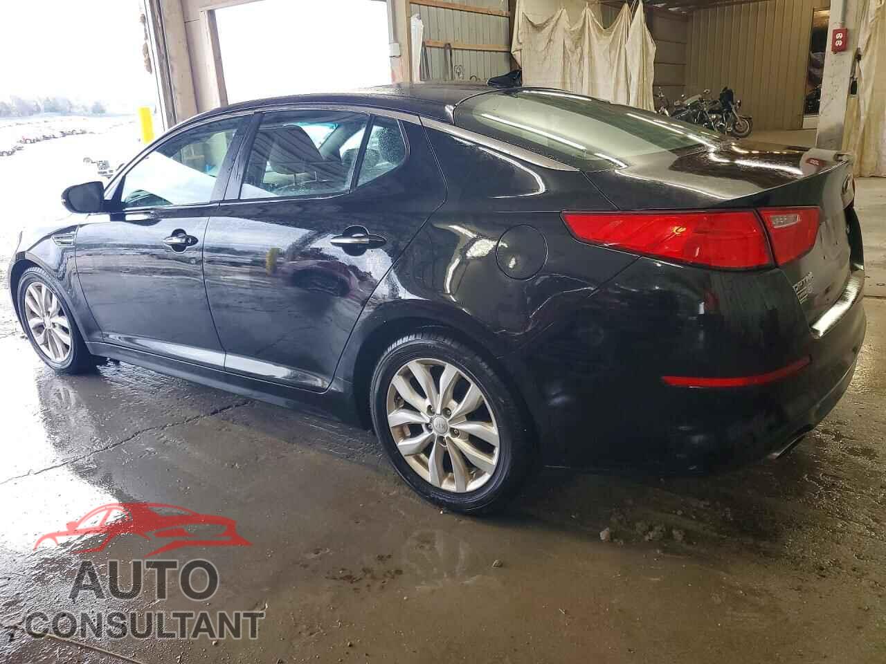 KIA OPTIMA 2014 - 5XXGN4A76EG312090