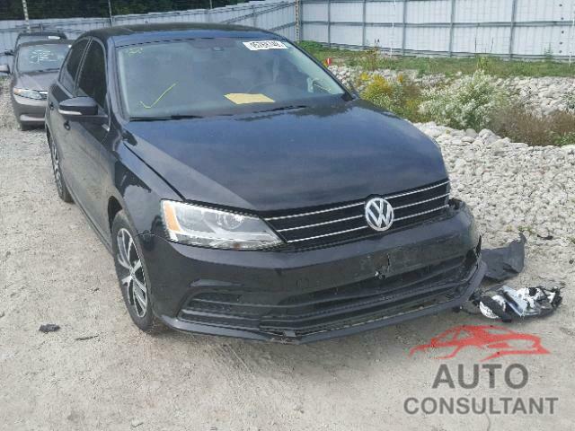 VOLKSWAGEN JETTA 2016 - 3VWD67AJ2GM332610