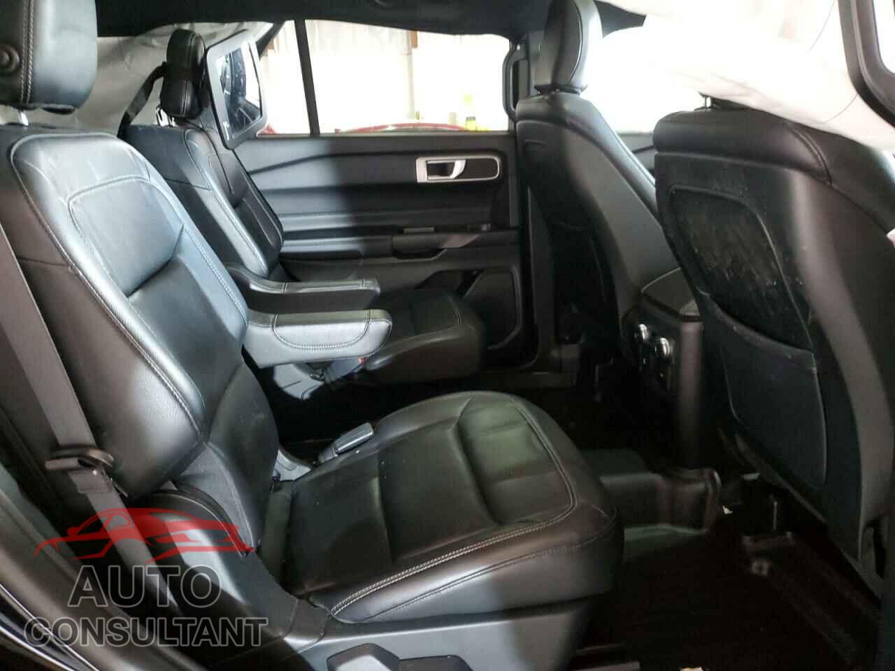FORD EXPLORER 2020 - 1FMSK8DH7LGA36292