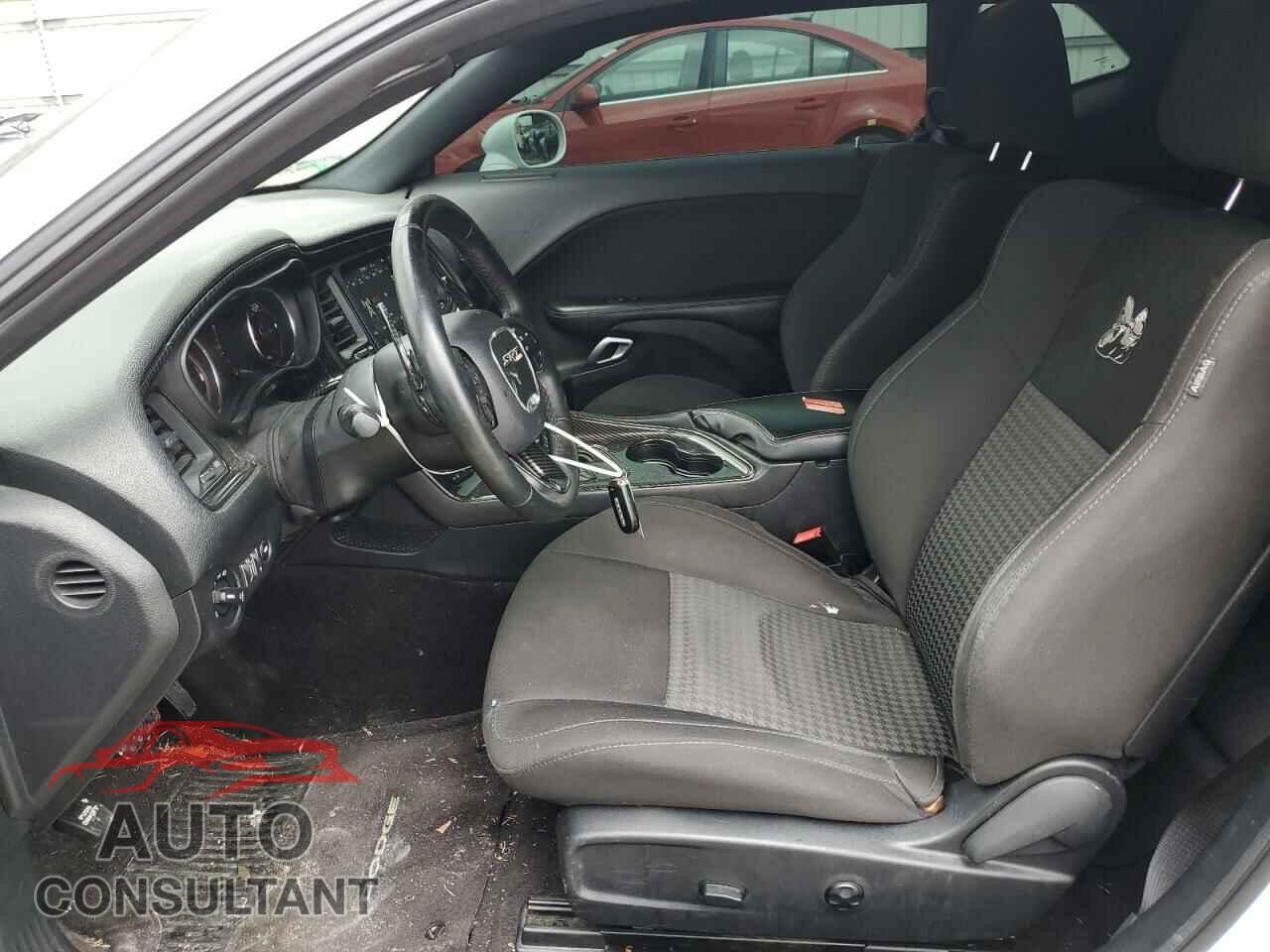 DODGE CHALLENGER 2017 - 2C3CDZFJ5HH633241