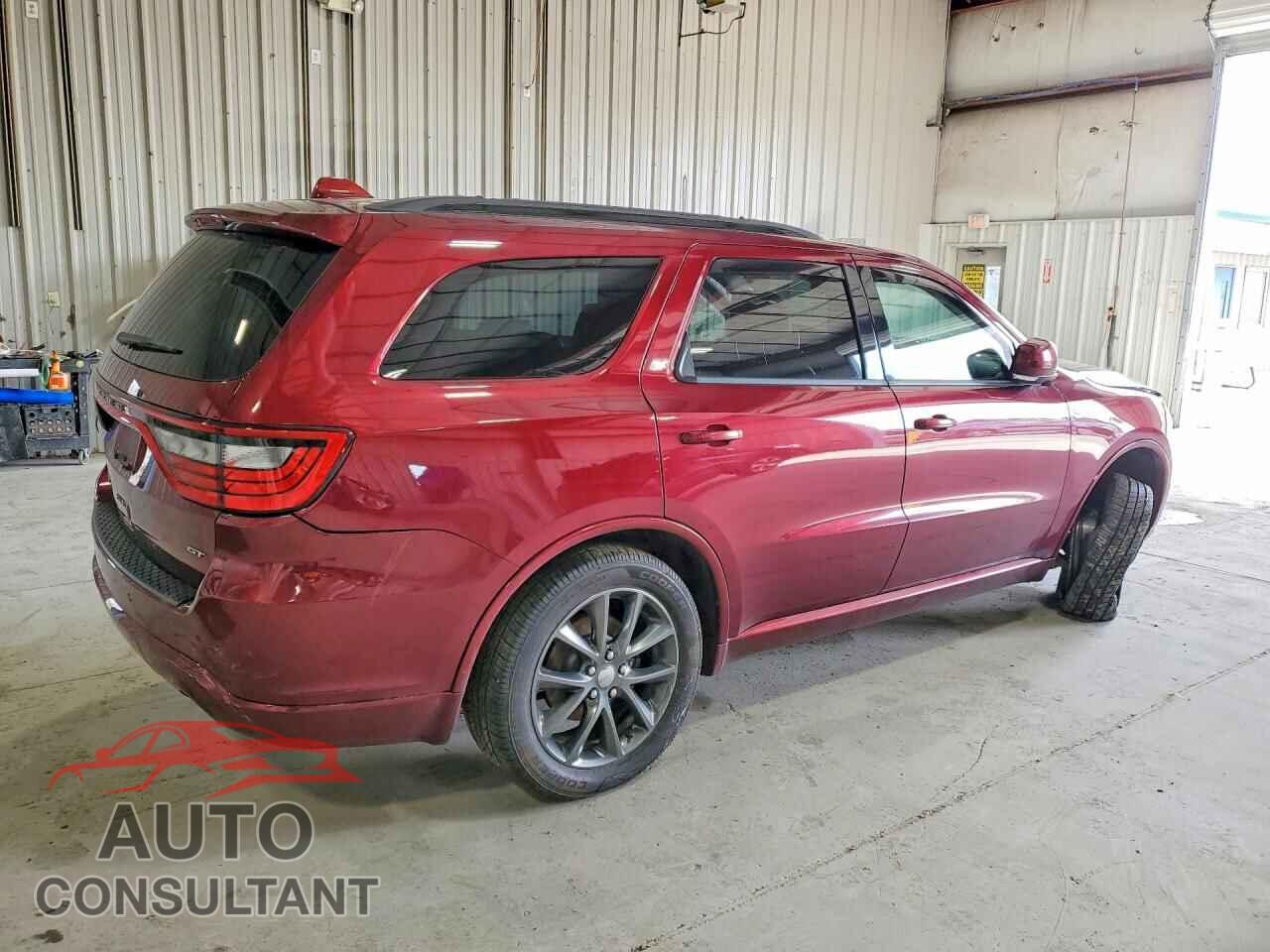 DODGE DURANGO 2018 - 1C4RDJDG5JC161016