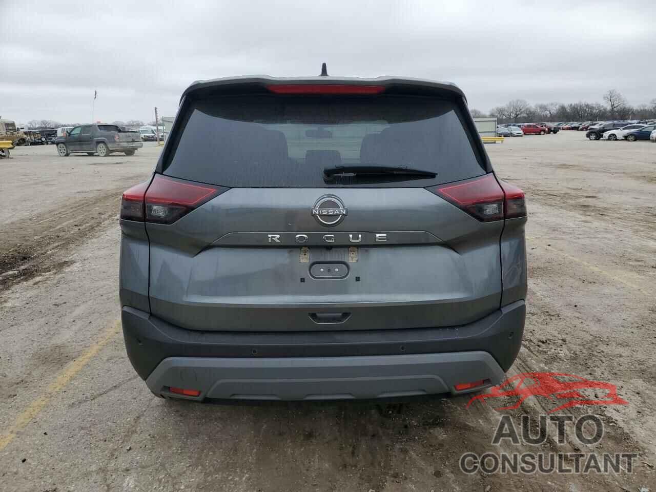 NISSAN ROGUE 2023 - 5N1BT3AA2PC796568