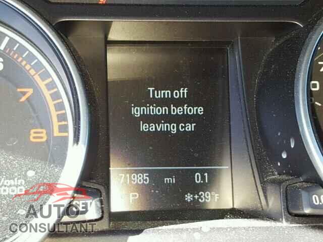 AUDI A5 2014 - WAULFAFR8EA060694