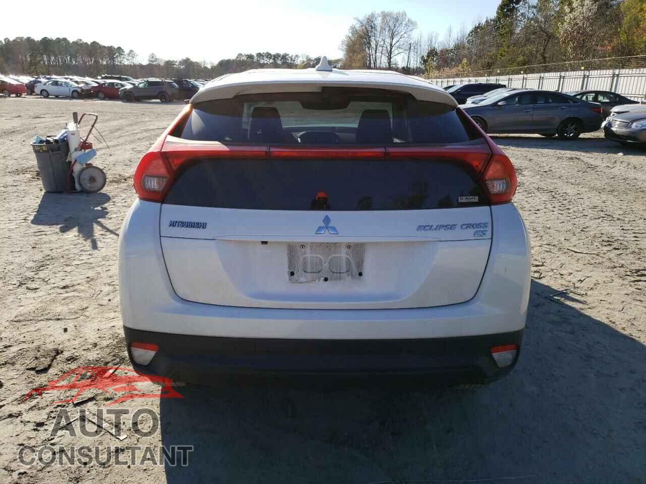 MITSUBISHI ECLIPSE 2018 - JA4AT3AA3JZ047003