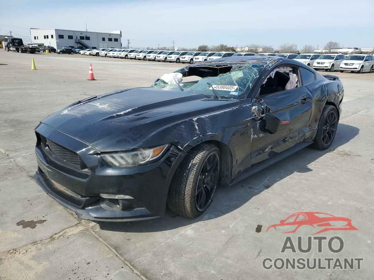 FORD MUSTANG 2017 - 1FA6P8CF9H5237742