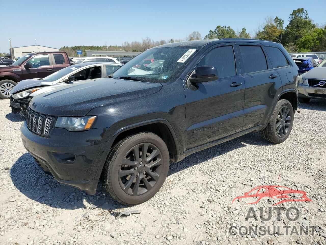 JEEP GRAND CHER 2018 - 1C4RJFAG7JC215104