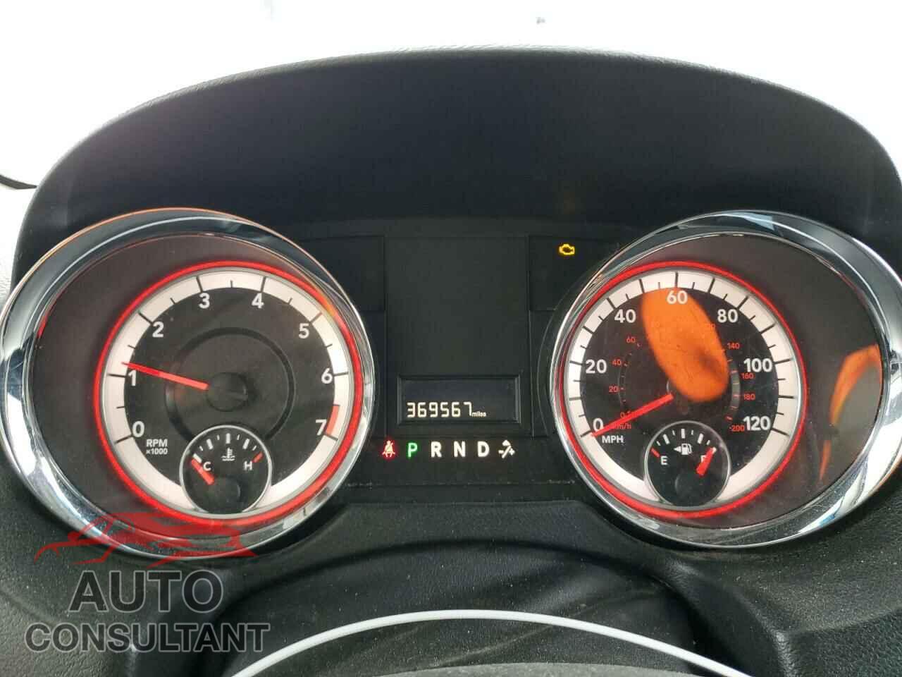 DODGE CARAVAN 2019 - 2C4RDGBG2KR726658