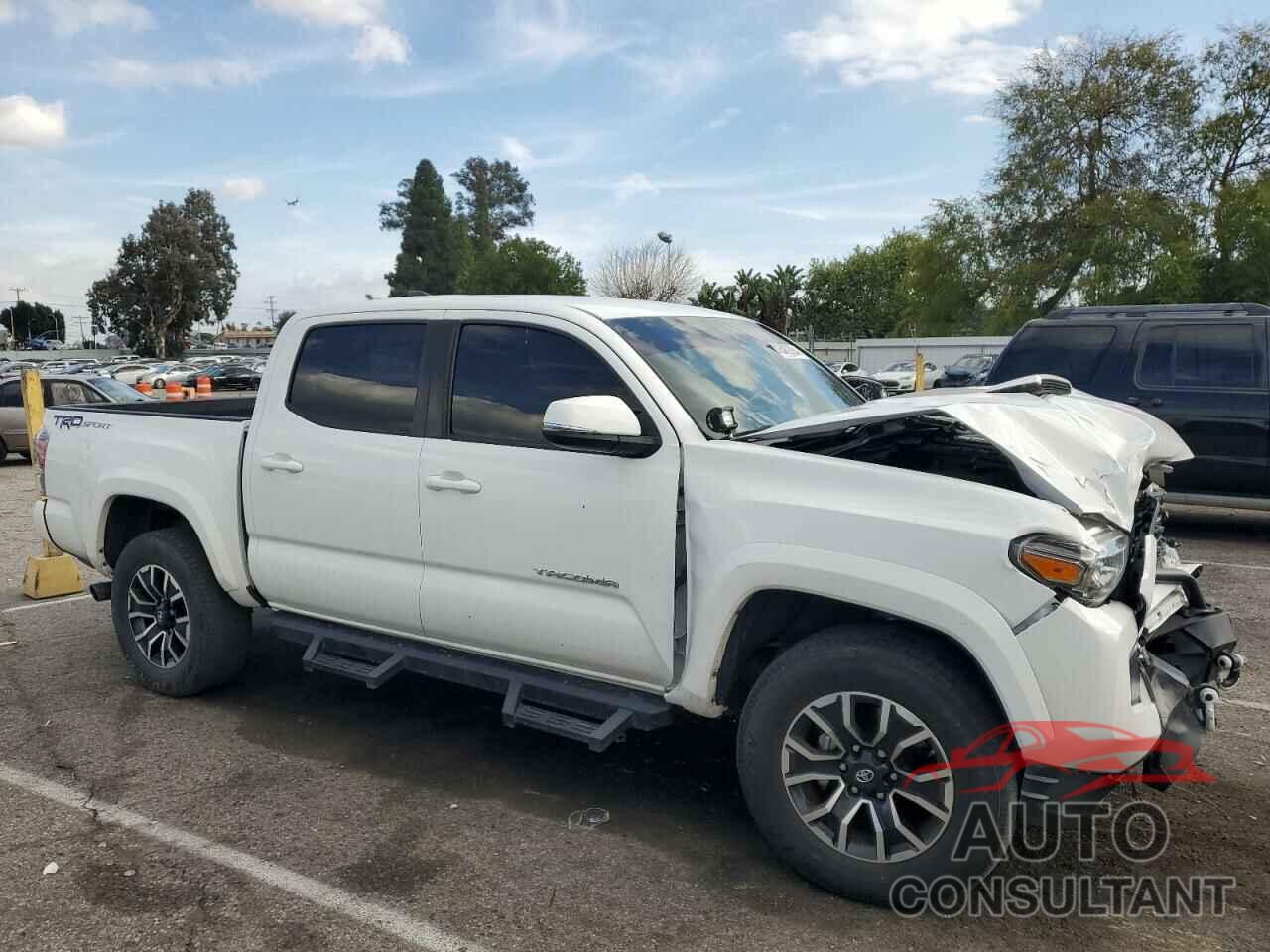 TOYOTA TACOMA 2020 - 3TMAZ5CN2LM120687