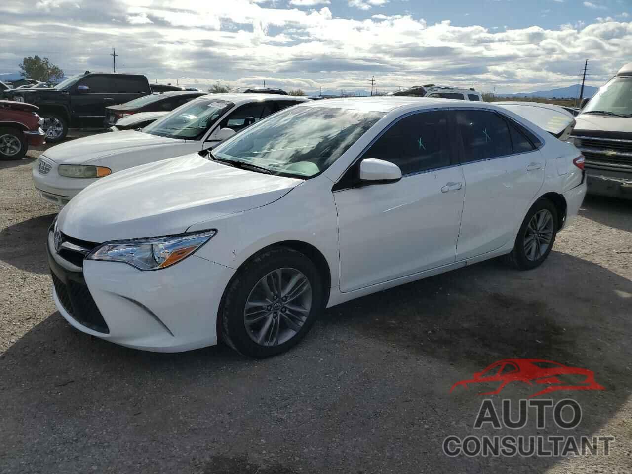 TOYOTA CAMRY 2017 - 4T1BF1FK3HU302162