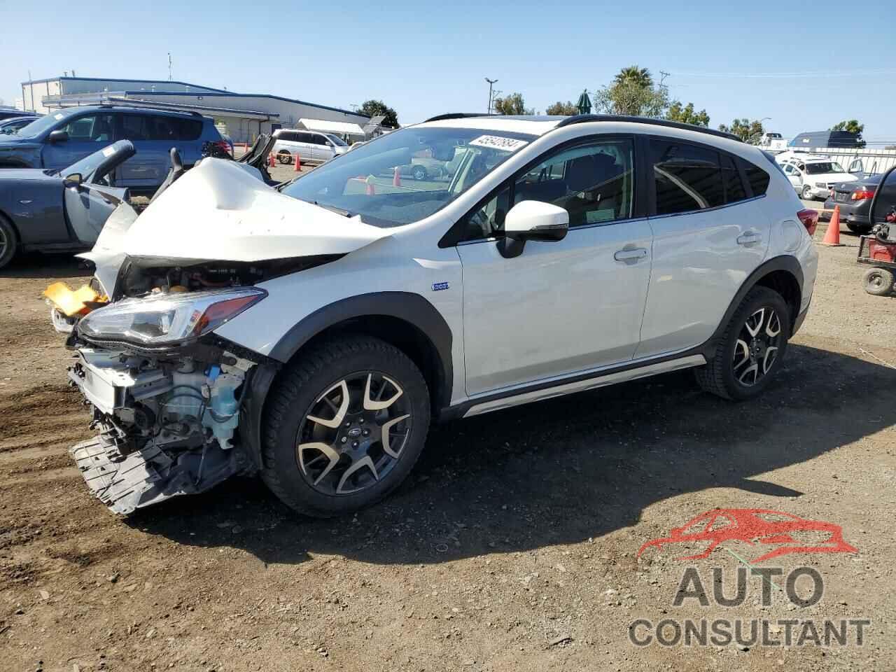 SUBARU CROSSTREK 2021 - JF2GTDNCXMH312156