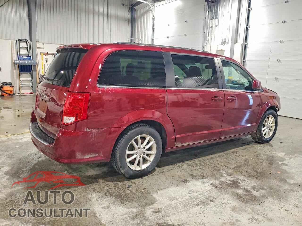 DODGE CARAVAN 2020 - 2C4RDGCG3LR247178