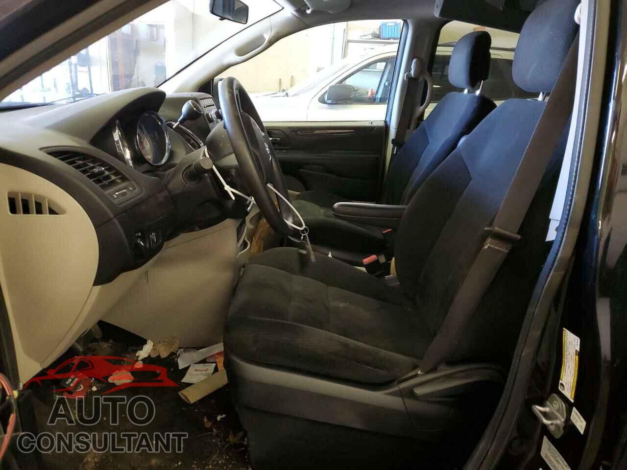 DODGE CARAVAN 2016 - 2C4RDGBG2GR100194