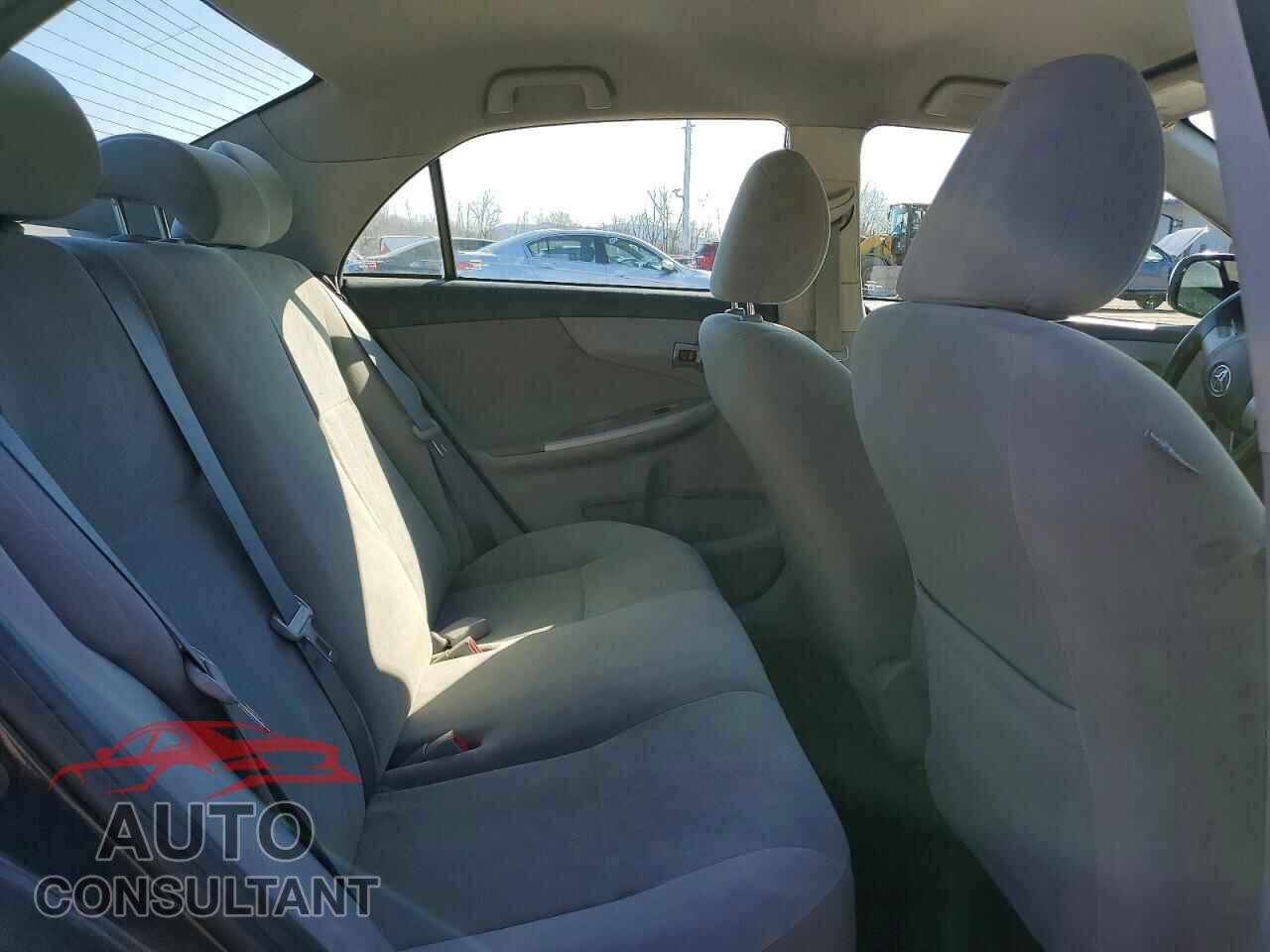 TOYOTA COROLLA 2011 - 2T1BU4EEXBC698313
