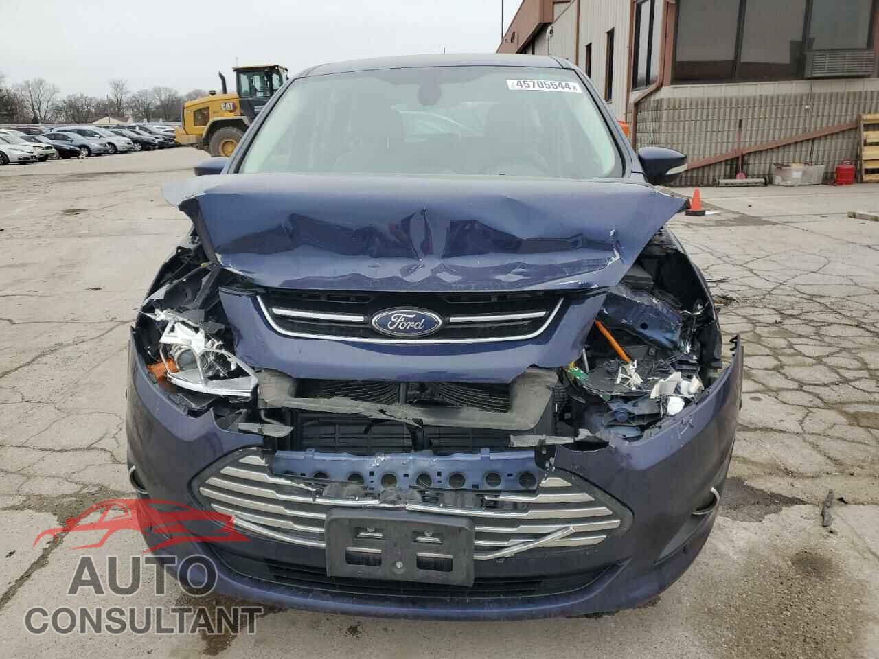 FORD CMAX 2017 - 1FADP5FU9HL114003