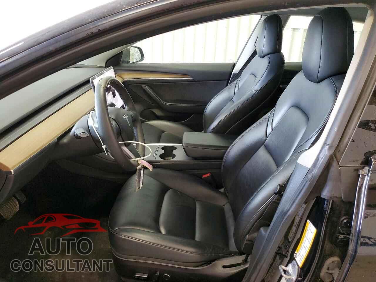 TESLA MODEL 3 2022 - 5YJ3E1EA5NF288838